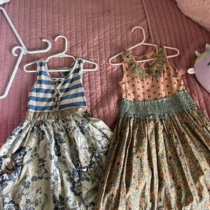 Girls dresses! Mustard Pie